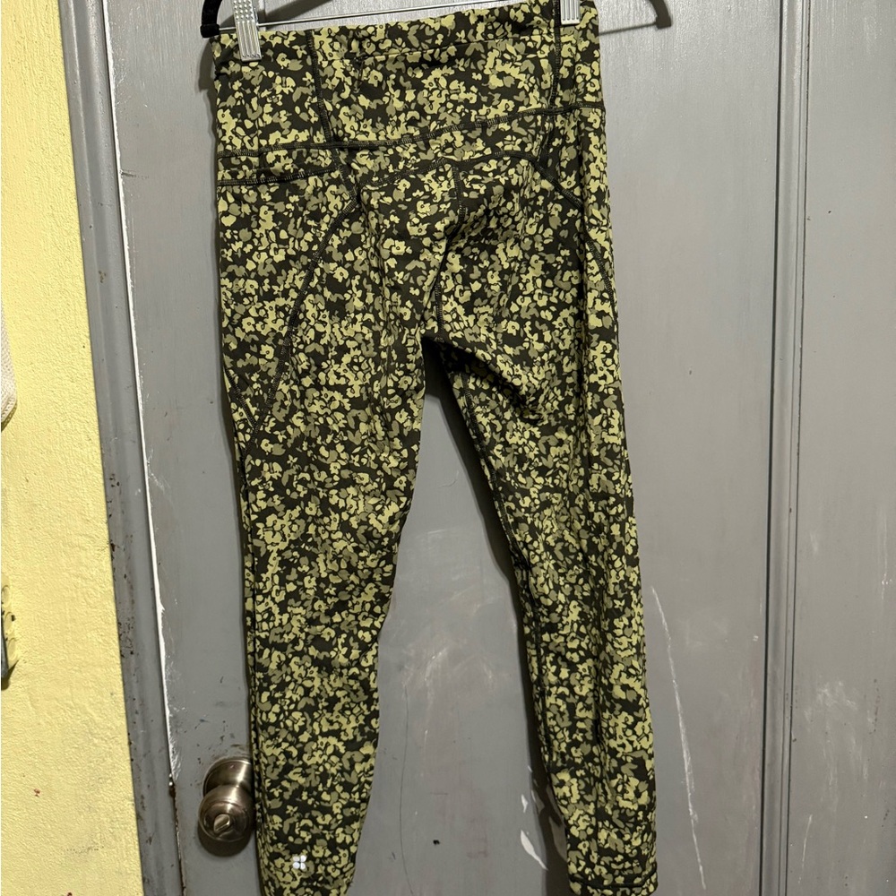 Sweaty Betty Patterned Leggings